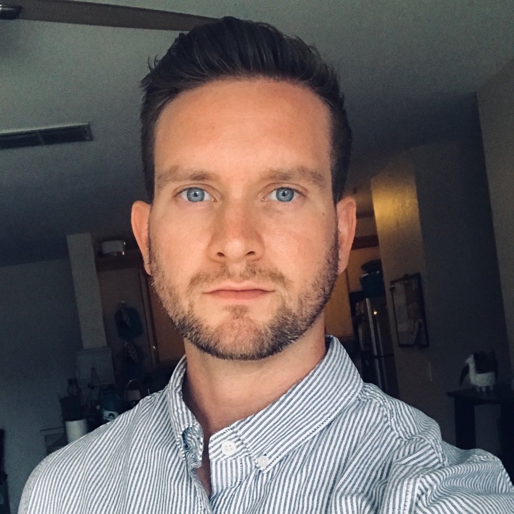 Meet your Posher, Caleb